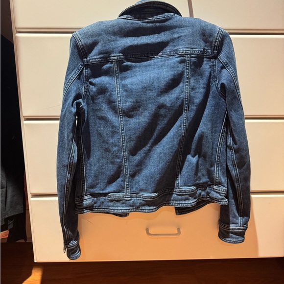 Kate spade denim jacket - Picture 2 of 2